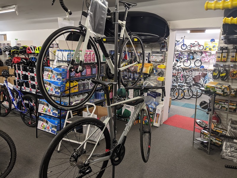 Dons cycle online shop