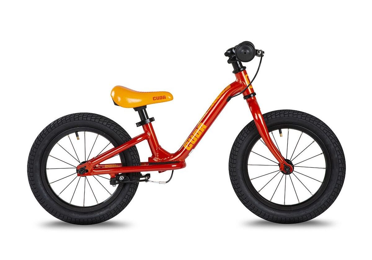 cuda-runner-14-wheel-balance-bike-orange
